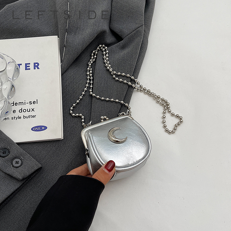 Luxury Bags Cute - มินิน่ารักCrossbodyกระเป๋าสําหรับผู้หญิง2023ใหม่แฟชั่นหญิงหรูหราY2kหนังลิปสติกกระเป๋ากระเป๋าถือและกระเป๋า