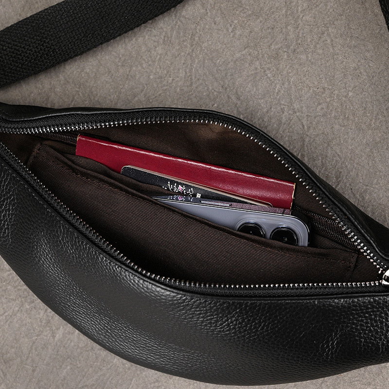เอวกระเป๋าสําหรับชาย 2024 ของแ - Luxury Bags Leather บทวิจารณ์และราคา