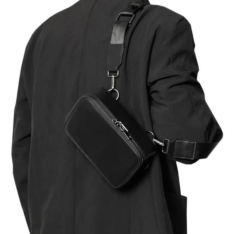กระเป๋าโทรศัพท์อเนกประสงค์ OUI - Luxury Bags Leather บทวิจารณ์และราคา