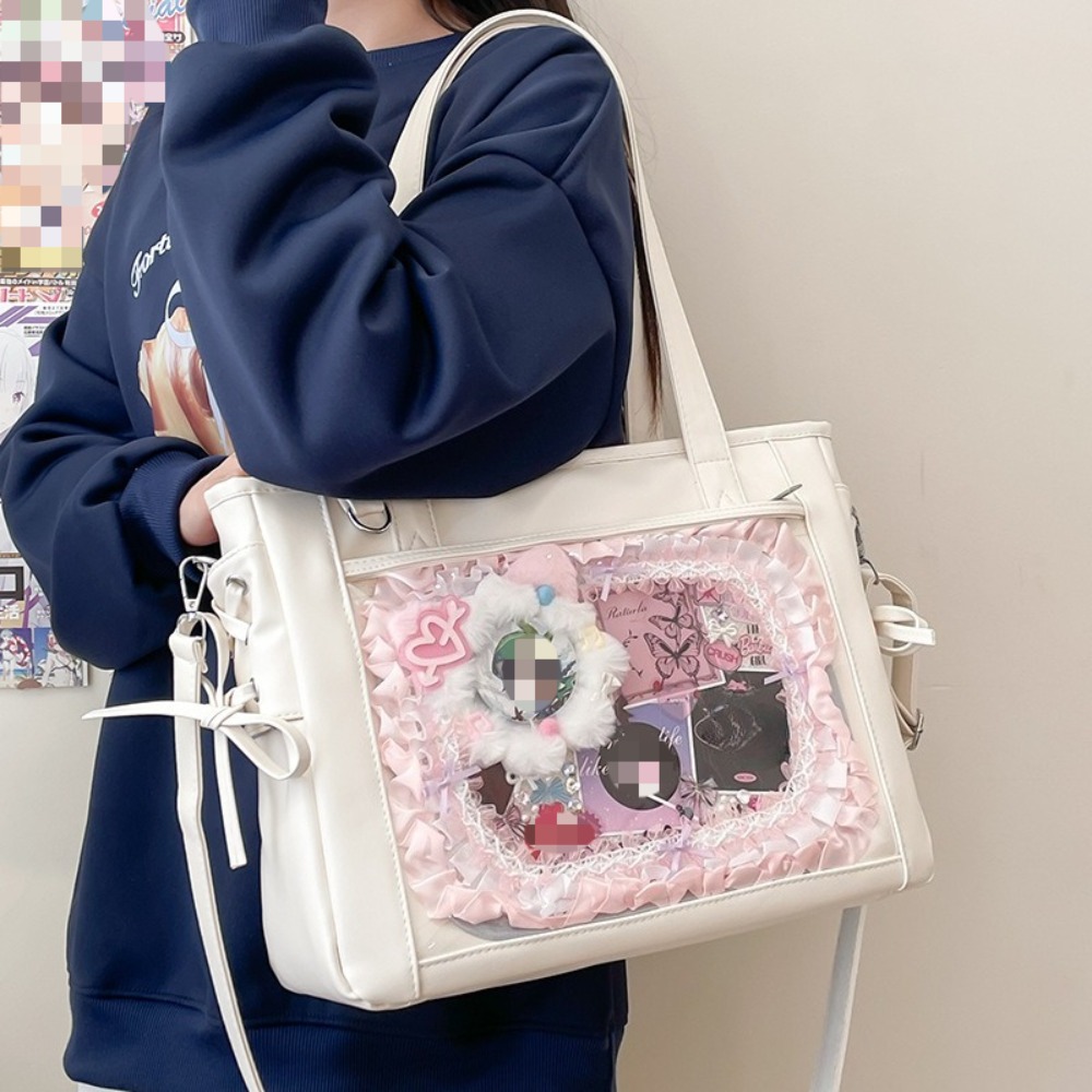 กระเป๋าอิตะสไตล์ญี่ปุ่นน่ารักแ - Luxury Bags Cute บทวิจารณ์และราคา