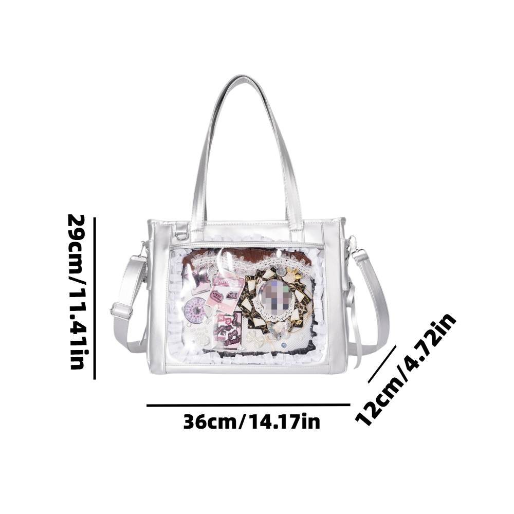 กระเป๋าอิตะสไตล์ญี่ปุ่นน่ารักแ - Luxury Bags Cute บทวิจารณ์และราคา