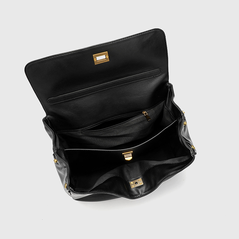 กระเป๋าโท้ทหนังวัวแท้ขนาดใหญ่ส - Luxury Bags Tote บทวิจารณ์และราคา